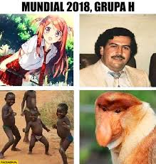Jun 17, 2021 · polskie służby alarmują: Mundial 2018 Grupa H Anime Escobar Murzynki Nosacz Japonia Kolumbia Senegal Polska Paczaizm Pl