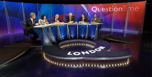 Bbc The Editors Nick Griffin On Question Time
