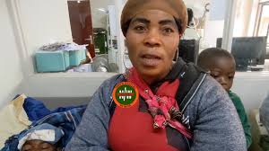 K8500 needed to help our accident survivor