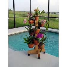 The Terra Latch Terra Cotta Flower Pot Hanger 2 Pack 0001 The Home Depot Plants Flower Pot Hanger Patio Plants