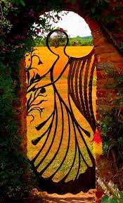 100 Gartengestaltung Bilder Und Inspirierende Ideen Fur Ihren Garten Garten Aussenarchitektur Tor Schmiedeeisen Gartengestaltung Bilder Gartengestaltung Tor