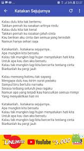 Setiap terucap kata itu aku tak sanggup membalas semua anugrahmu ku takut dirimu terlalu berharap akan hangat sentuhan ku. Lirik Lagu Christine Panjaitan Fur Android Apk Herunterladen