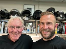 Peter Egan — Driven to Ride