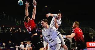 1/4 de finale coupe d'europe de handball. Handball Champions League Thw Kiel Erreicht Finale Des Final Four