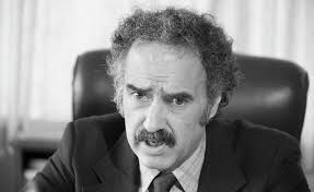 At 91, John Burton still has a few choice words