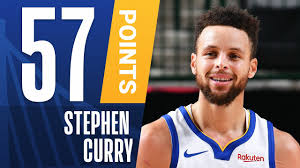 He is the son of sonya alicia (adams), a volleyball player, and dell curry (wardell stephen curry), a former. 57 Pts 11 Threes For Stephen Curry Youtube