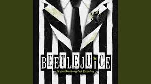 Hide the deadly black tarantula. Original Broadway Cast Of Beetlejuice Day O The Banana Boat Song Act I Finale Lyrics Genius Lyrics