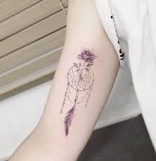 Maybe you would like to learn more about one of these? 1001 Ideas For A Cute And Elegant Dream Catcher Tattoo