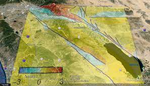 Re Thinking Southern California Earthquake Scenarios In Coachella Valley San Andreas Fault Eurekalert Science News