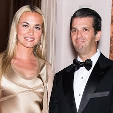 Don Jr And Vanessa Trump S Divorce Is Final So Please Take A Moment To Recall How They Met Vanity Fair