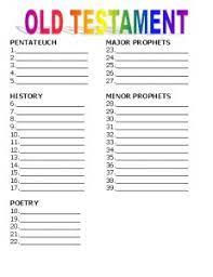 Check out my book of john bible trivia cards. Childrens Ministry Books Of The Old Testament Learning Activity Bible Worksheets Bible Curriculum Bible Study Lessons