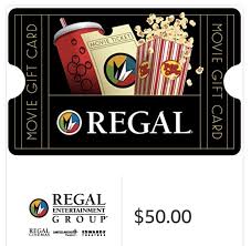 This is the kind of information that can help you find the regal gift card you're looking for at the lowest possible prices. 50 Of Regal Cinemas Email Gift Cards Only 42 50 Jungle Deals Blog