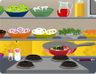 لعبة طبخ البيتزا الايطيالية العاب بنات ستايل