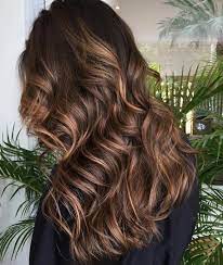 35 Scrumptious Vibrant Hues For Chocolate Brown Hair The Right Hairstyles For You Brunette Hair Color Brown Hair Dye Hair Styles