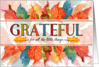 Happy thanksgiving messages for family and friends. Thanksgiving Cards For Boss From Greeting Card Universe