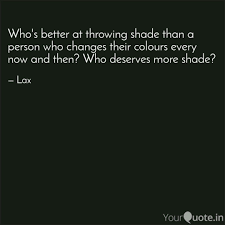 I feel like if there is a purgatory, it's this. Who S Better At Throwing Quotes Writings By Laxmikanth Bhat Yourquote