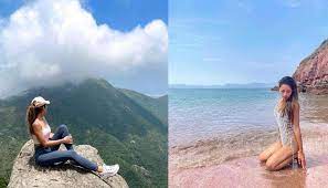A aventureira sophia cheung, de 32 anos, morreu no sábado (10), após uma tentativa de selfie em uma cachoeira. Ywtvqau8xk 0um