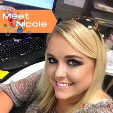Meet Nicole Schnepper! Nicole is the administrative assistant for the  public works department and handles services requests. #ThankYou Nicole,  and the entire public works department, for keeping our city up and running