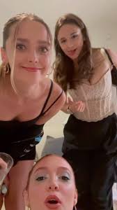 💖 Forever lucky to have these Galentine’s! , If I missed you, it just  means we need more videos together! 🥹