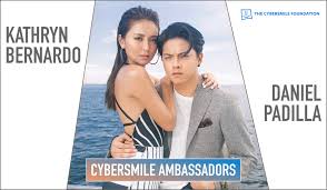 I tried haiskslajkskc aladdin and princess jasmine y'all! Kathryn Bernardo And Daniel Padilla Become Official Cybersmile Ambassadors