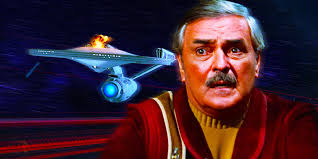 Is Star Trek's Scotty Really A Miracle Worker? How USS Enterprise's  Engineer Got His Famous Nickname