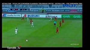 Aff suzuki cup, juga dikenal sebagai aff championship, adalahpiala sepak bola profesional di asia untuk pria. Live Streaming Indonesia Vs Timor Leste Piala Aff 2018 Youtube