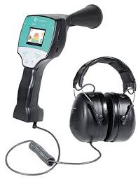 Six selectable audio filters allow you to drown out backgound noise and zero in on leaks. Semiconductor Plastic Compressed Air Leak Detector For Gas Detection Rs 250000 Piece Id 20796150691