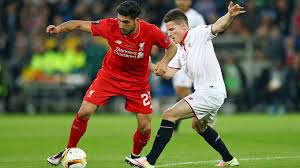 El barcelona insiste por kevin gameiro. 1 3 Im Finale Sevilla Stoppt Can Mit Liverpool Dfb Deutscher Fussball Bund E V