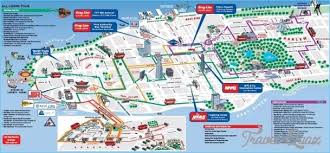 New York Tourist Map Pdf Map Of New York City Travelquaz 609 X 282 Pixels New York Attractions New York City Map Map Of New York
