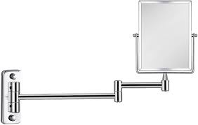 Amazon.com: QiMH 3X Magnifying Wall Mounted Vanity Makeup Mirror