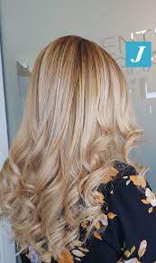 @ ,solo capelli lunghi sani e luminosi con il degrade. Centro Degrade Joelle Official Non Semplici Capelli Biondi Ma Il Degrade Joelle