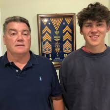 Professional life and career jared drake bell: Jared Bell Talks To His Dad Retired Trooper Tom Bell About His Role In The War On Drugs Storycorps Archive