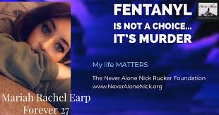 General 5 — The Never Alone Nick Rucker Foundation, Inc.