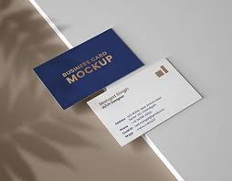 You can put your own design using smart objects on card. Check Out New Work On My Behance Profile Personal Business Card Mockup Free Downlo In 2020 Business Card Mock Up Free Business Card Mockup Business Cards Mockup Psd