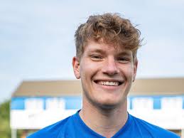 David Wehrenberg bringt Harpstedter TB zurück ins Geschäft