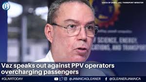 No Approved Taxi Fare Increases by Minister Vaz