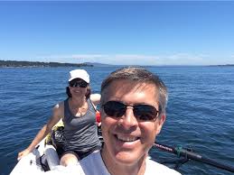 Yes, Row-Camping is a Thing!