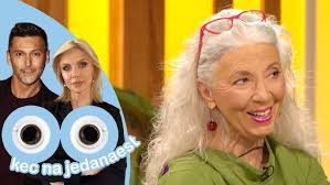 GASTRO BUKVAR Maja Volk za vas priprema crveni i zeleni smuti