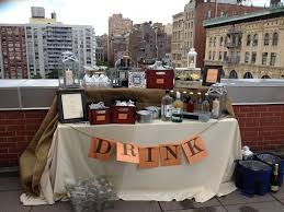 Whether the rooftop of your building is. Rooftop Party Except For The Dance Snacks Non Alcoholic Rooftop Party Roofing Diy Cheap Roofing