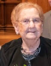 Obituary information for Ollie Marie Chartrau