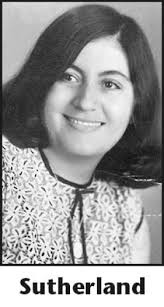 KONSTANTINA SUTHERLAND Obituary (1938
