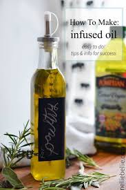 How To Infuse Oil Infused Oils Oils Infused Olive Oil