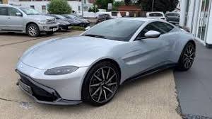 Image result for Lightning Silver 2007 Aston Martin