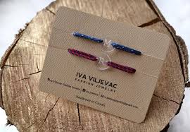 Animation director — character designer — illustrator. Iva Viljevac S Personalized And Minimalistic Jewelry Is Stylishly Packed Design Paper