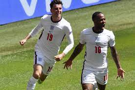 Sterling has been terrible all season yet he starts ahead of grealish and sancho ! Sterling Strikes As England Beats Croatia To Launch Euro 2020 Campaign Daily Sabah