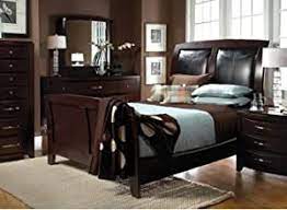 What sets raymour & flanigan apart is their wide selection of products found both in their showrooms and online. Amazon Com Rodea Cabernet 4pc King Bedroom Set Furniture Decor