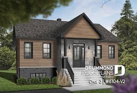 Invariably, craftsman house plans feature porches and usually there is more than just one. House And Cottage Plans 1000 To 1199 Sq Ft Drummond House Plans
