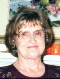 Obituary information for Ethel Hartley Collins