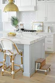 Homeowners have long adored white marble for its pure beauty and the sophisticated feel that the stone gives off. My Experience Living With White Quartz Countertops Chrissy Marie Blog