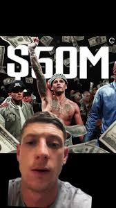 Ryan Getting Coins Out of Haney